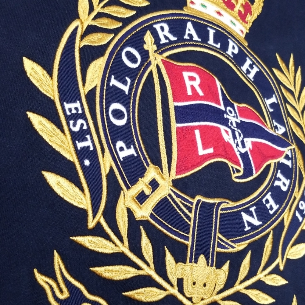 Polo Ralph Lauren Crest Sweatshirt - Picture 5 of 7